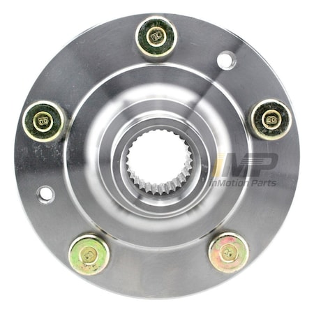 Wjb Wheel Hub Spindle, Spk015 SPK015